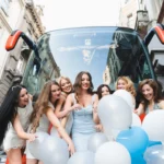 bachelorette party car